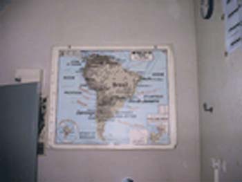EL MAPA DE AMÉRICA