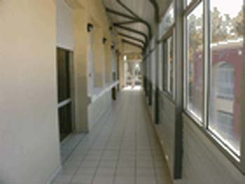 EL PASILLO
