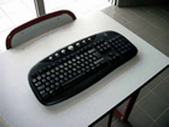 EL TECLADO