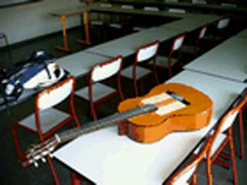 LA GUITARRA