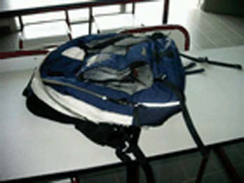 LA MOCHILA