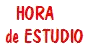 PUEDO HACER LOS DEBERES