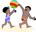 COGER LA PELOTA