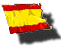 EL MAPA DE ESPAÑA ES ROJO Y AMARILLO